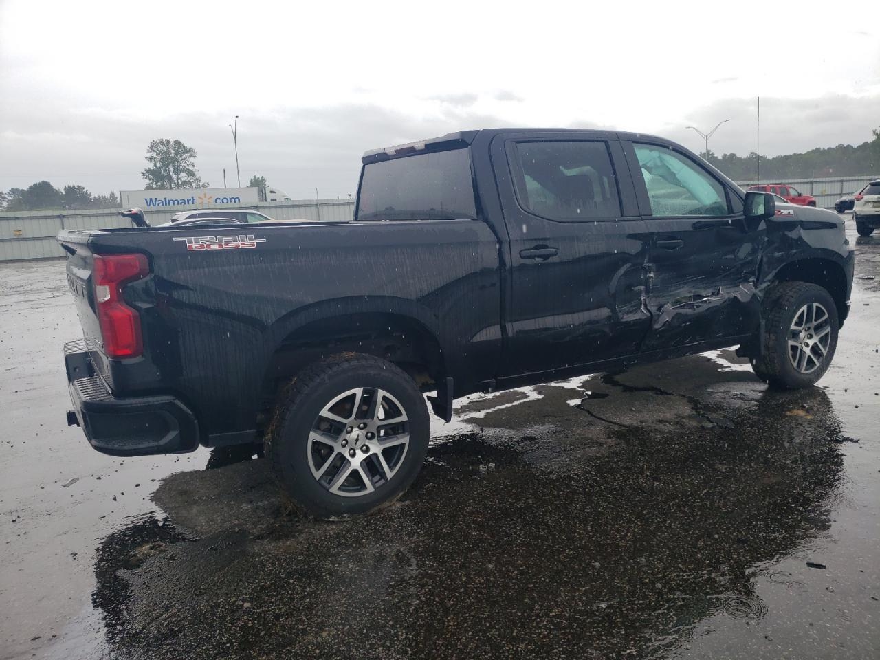 2020 Chevrolet Silverado K1500 Trail Boss Custom - Image 3