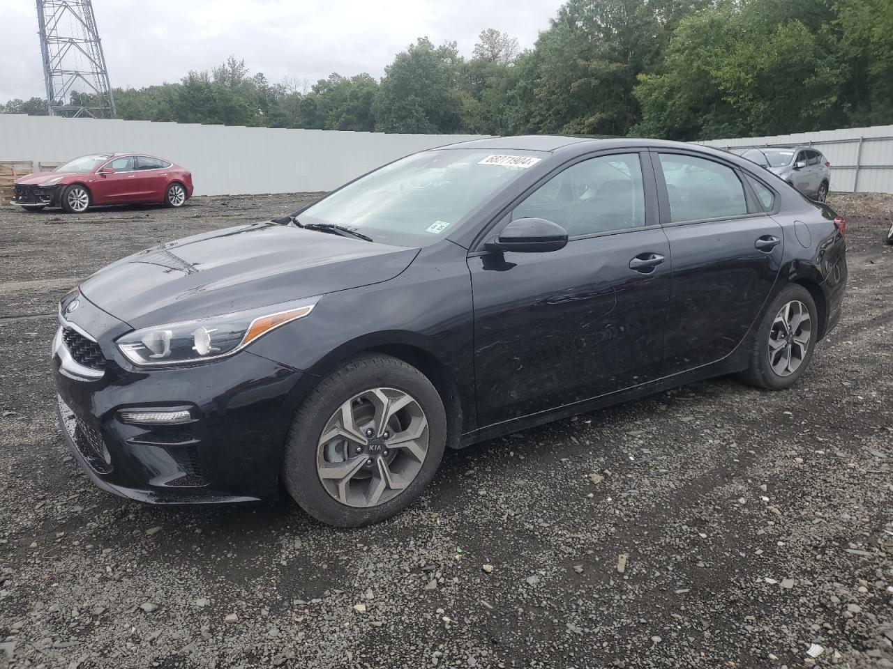 2020 Kia Forte Fe
