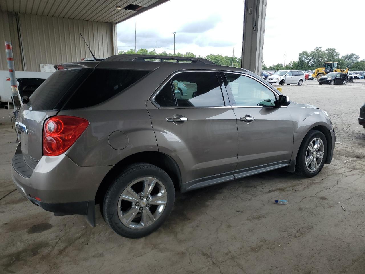 2012 Chevrolet Equinox Ltz - Image 3