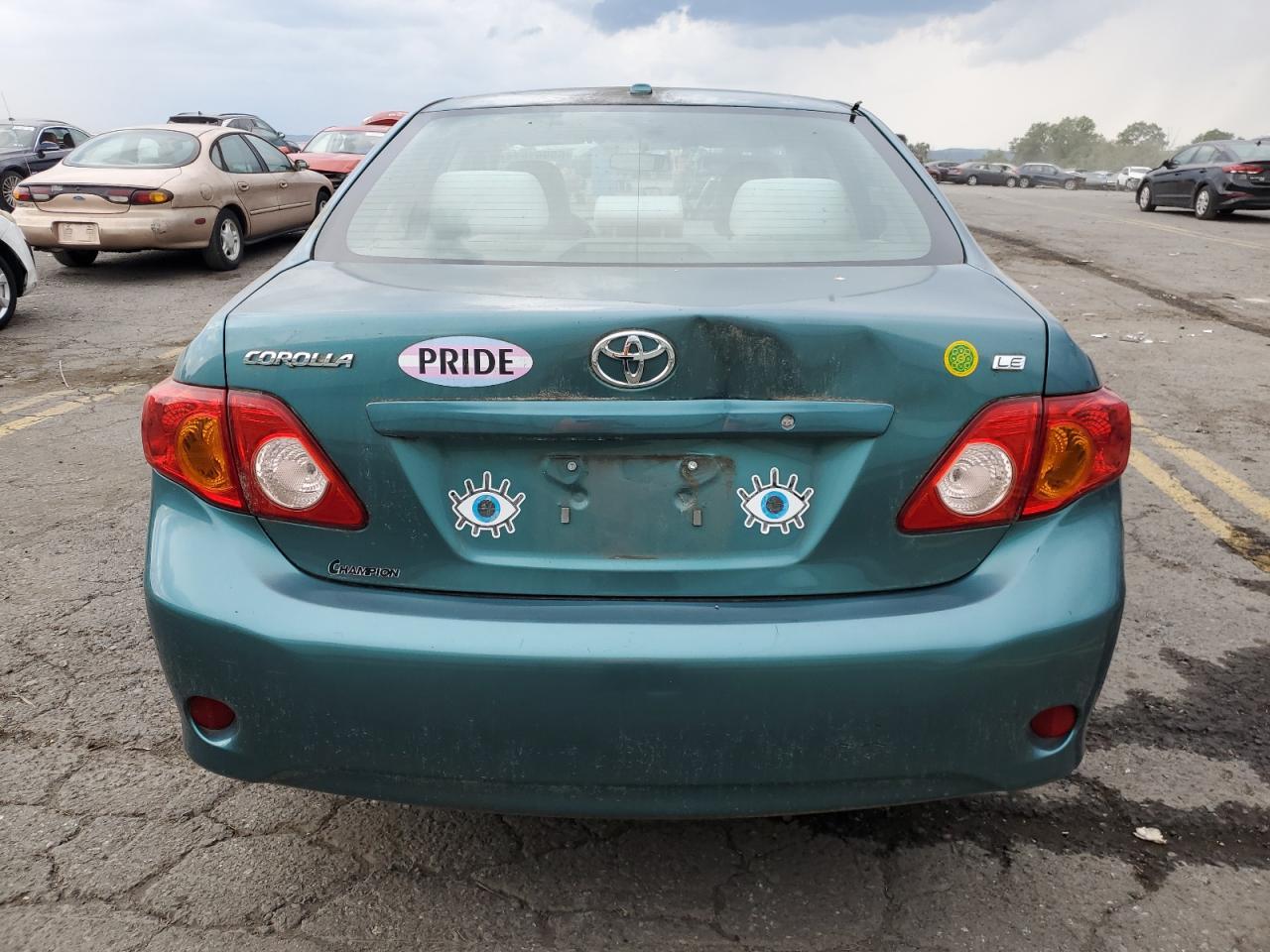 2010 Toyota Corrola - Image 6