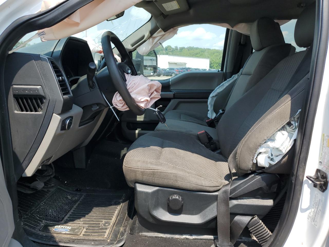 2020 Ford F250 Super Duty - Image 7