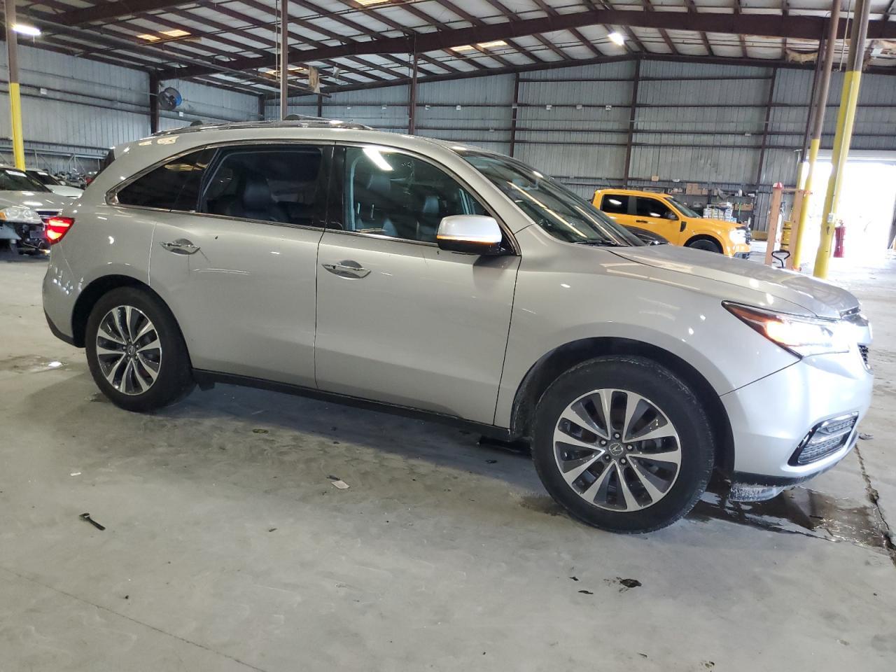 2015 Acura Mdx Technology - Image 4