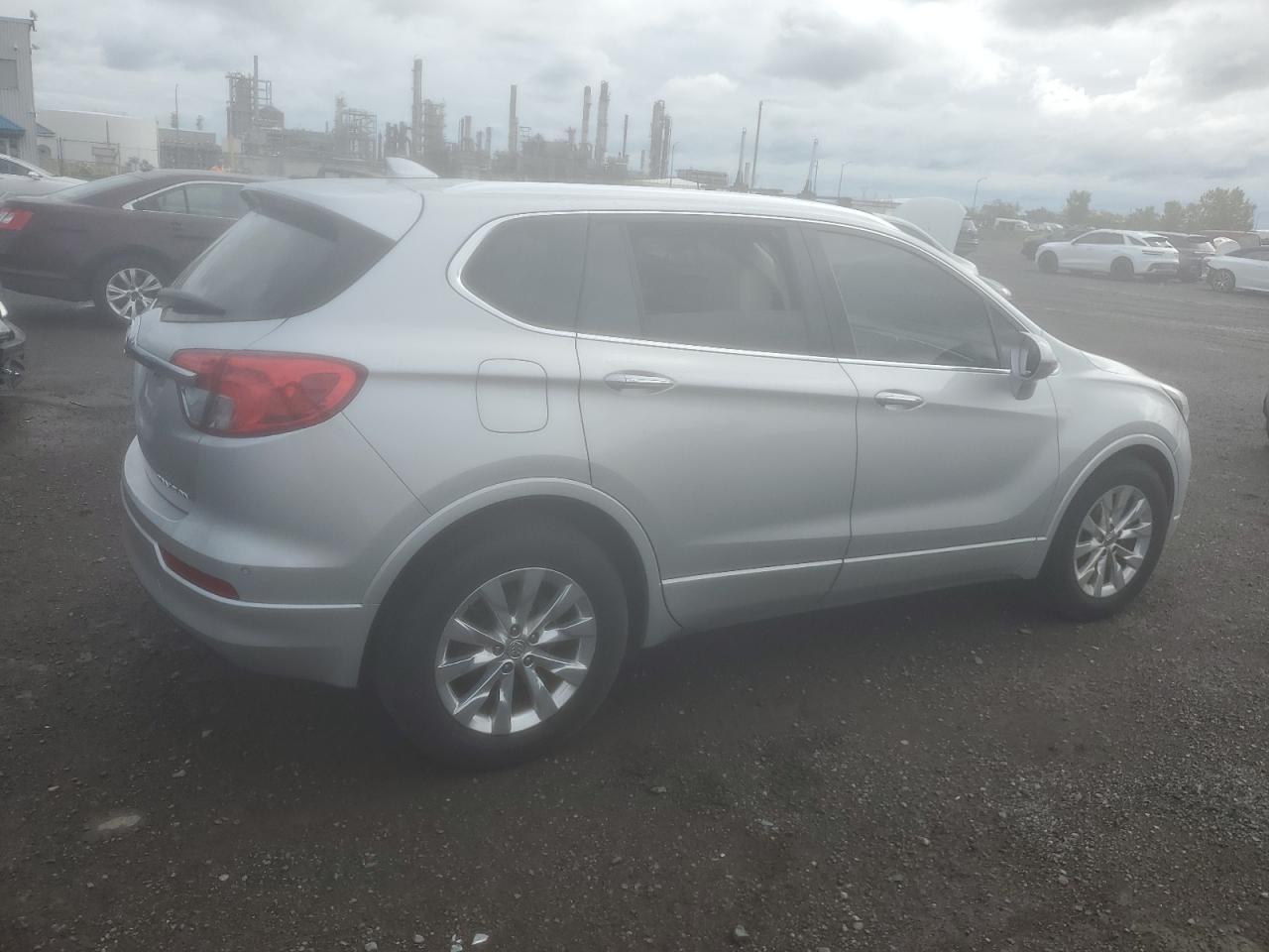 2017 Buick Envision Essence - Фото 3
