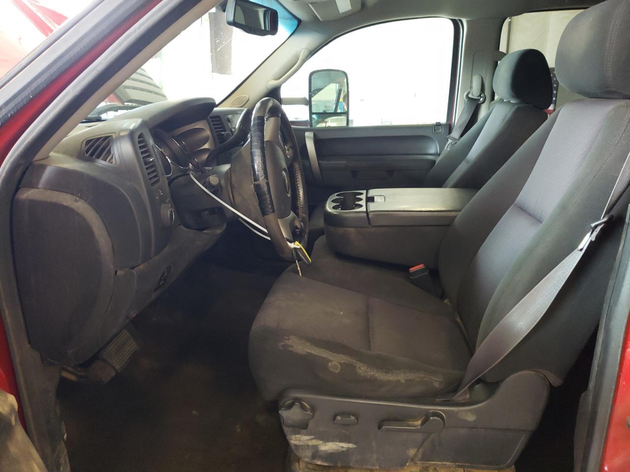 2013 Chevrolet Silverado K3500 Lt - Фото 7