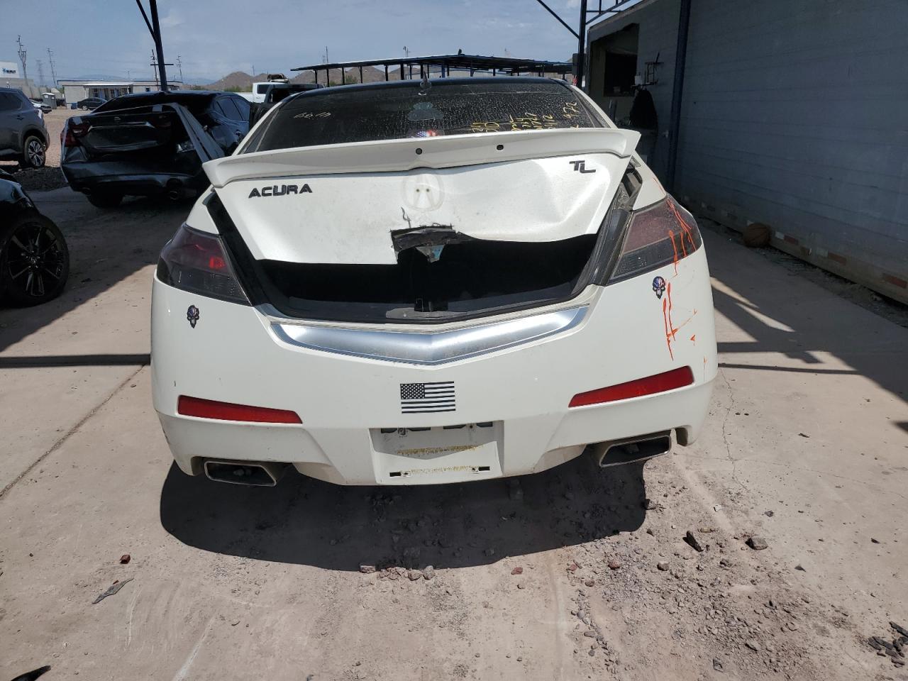 2010 Acura Tl - Фото 6