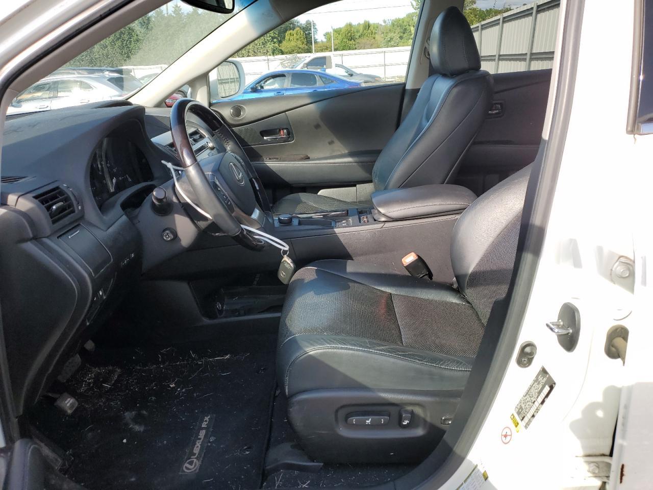 2013 Lexus Rx 350 Base - Фото 7