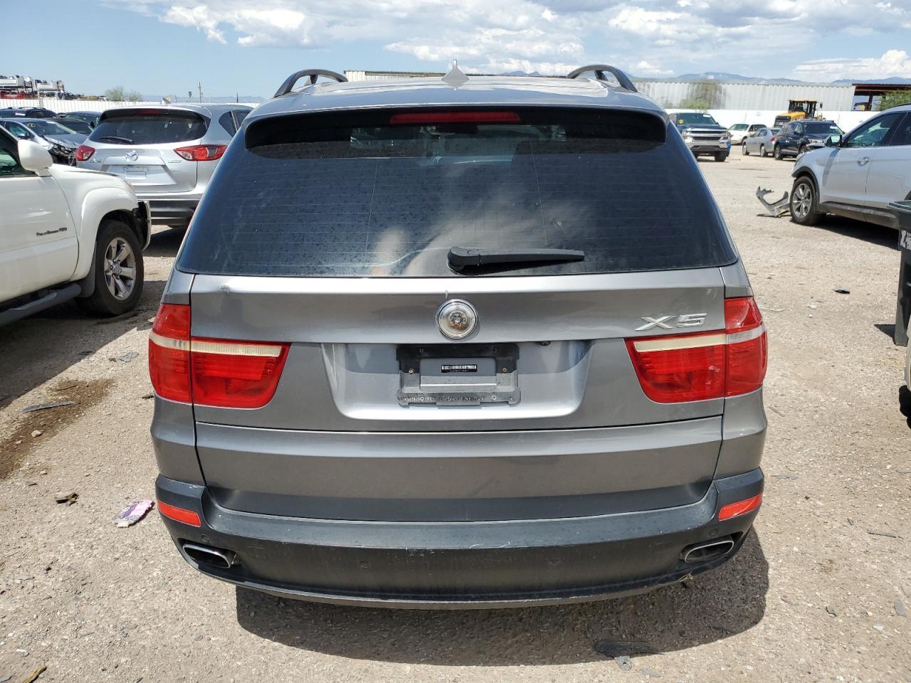 2007 BMW X5 4.8I - Фото 6
