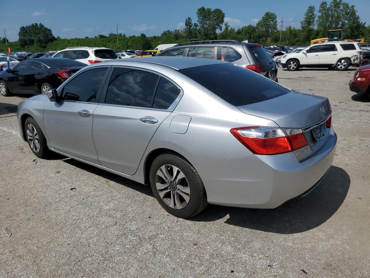 2013 Honda Accord Lx - Фото 2