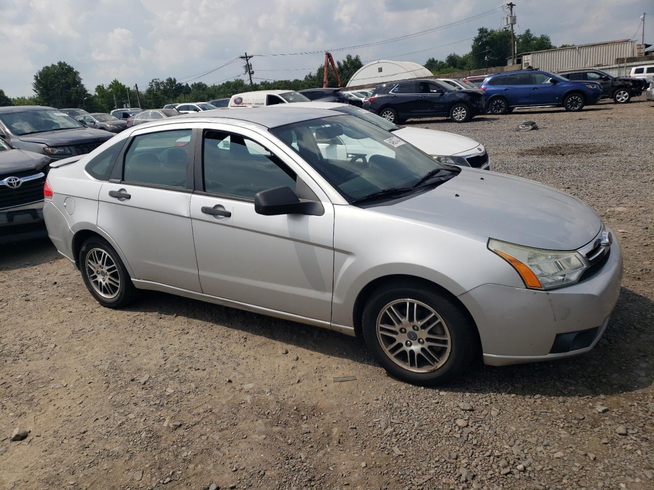 2011 Ford Focus Se - Image 4