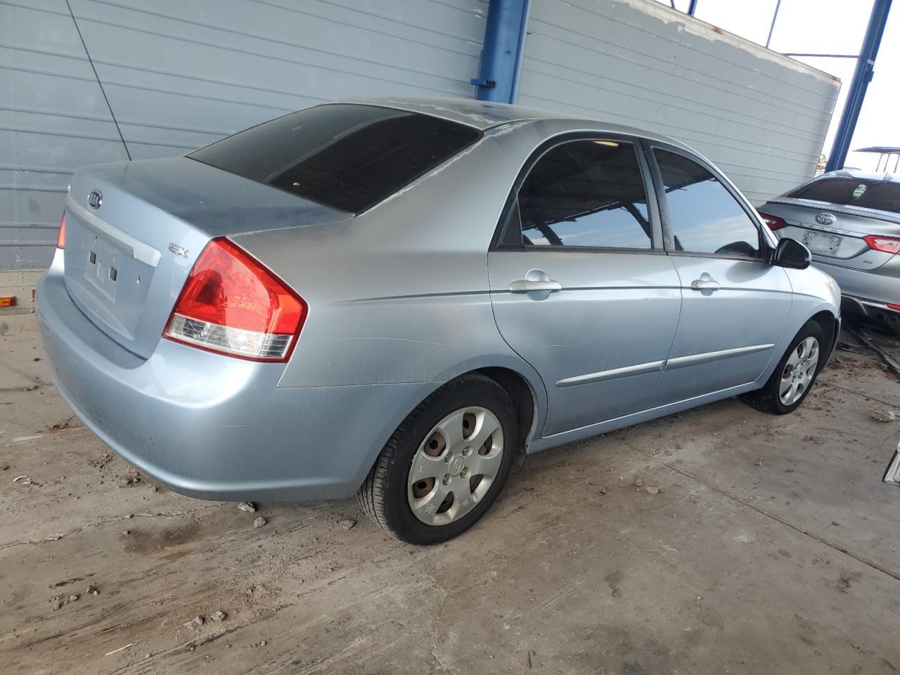 2007 Kia Spectra Ex - Фото 3