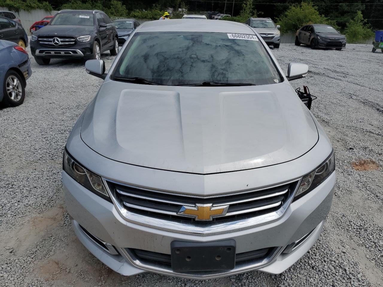 2016 Chevrolet Impala Lt - Фото 5