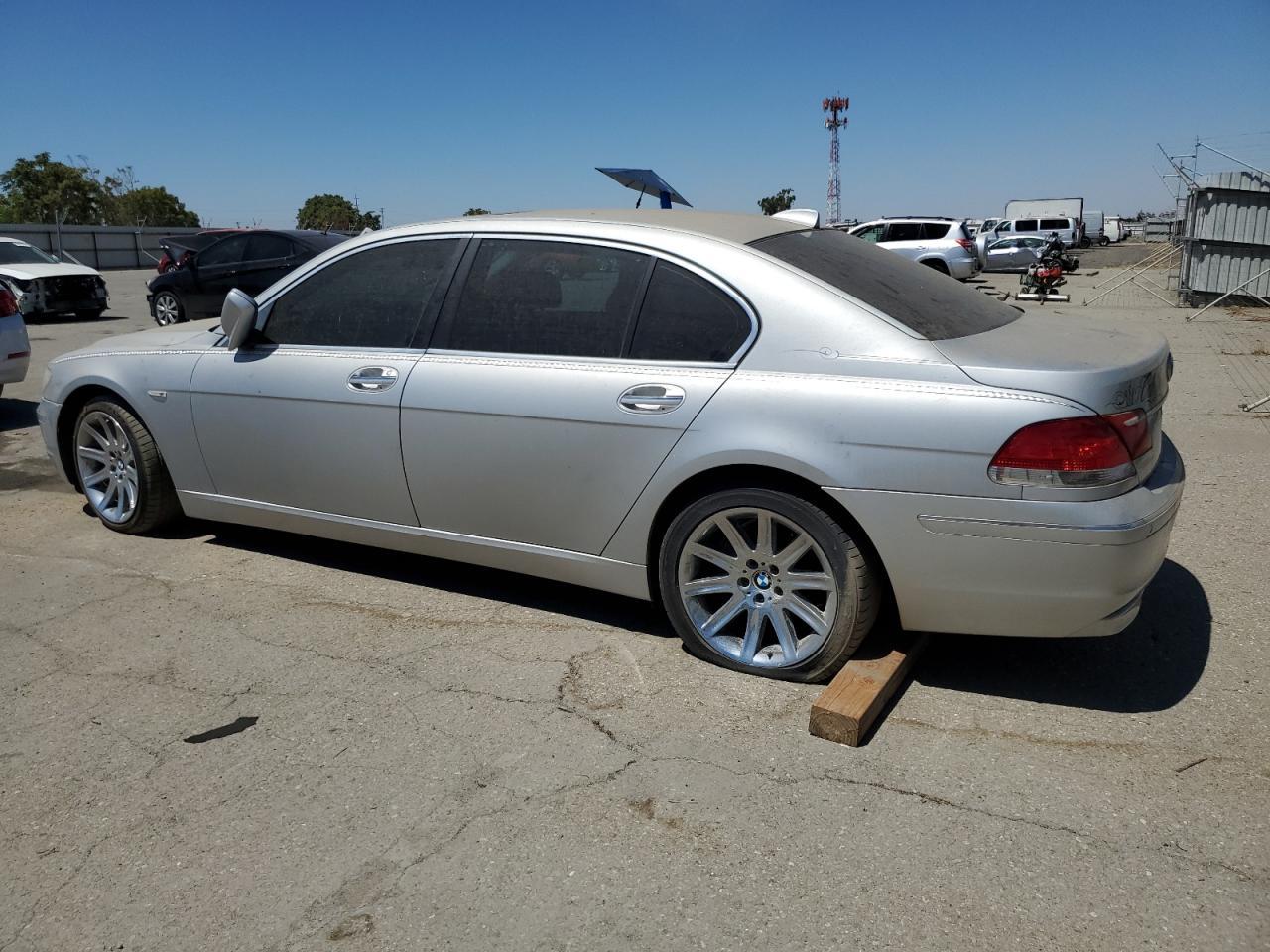 2006 BMW 750 Li - Image 2