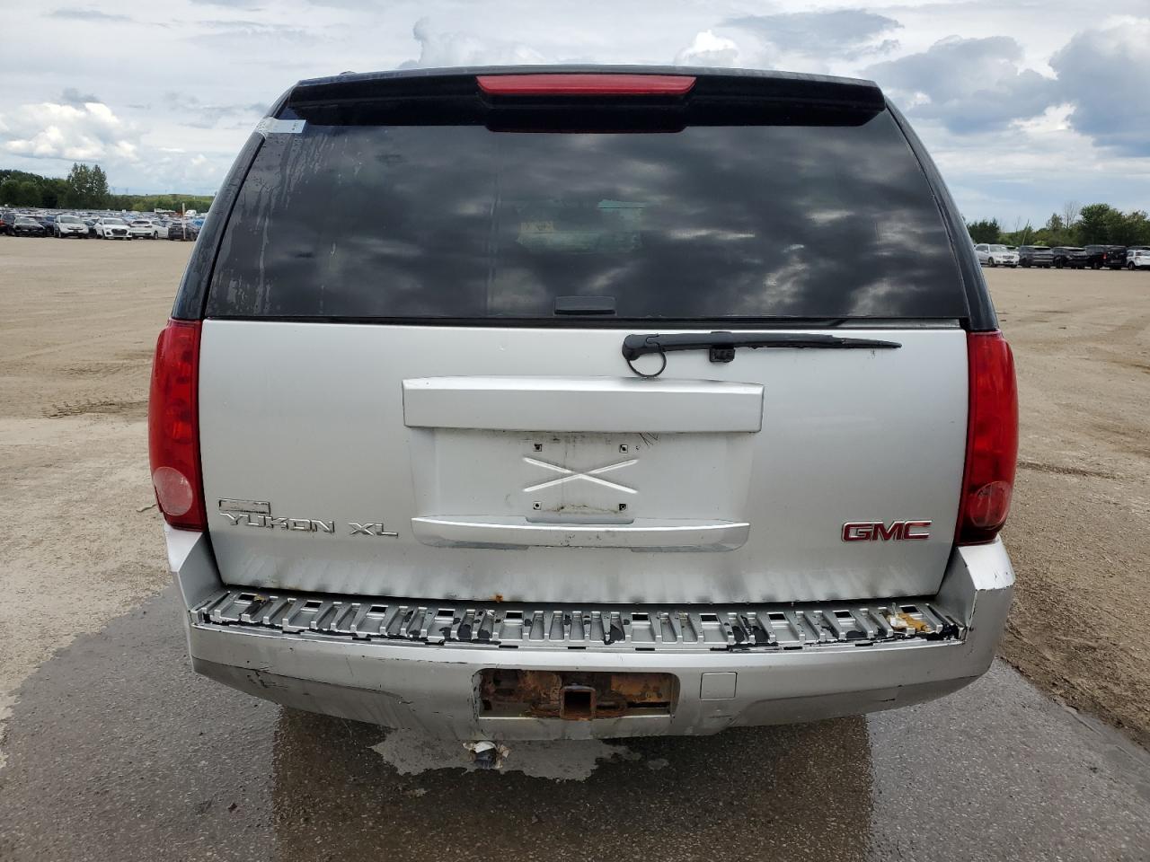 2012 GMC Yukon Xl K1500 Sle - Фото 6