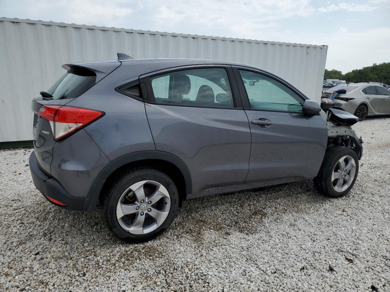 2022 Honda Hr-V Lx - Фото 3