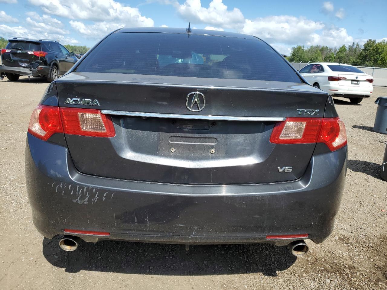 2011 Acura Tsx - Фото 6