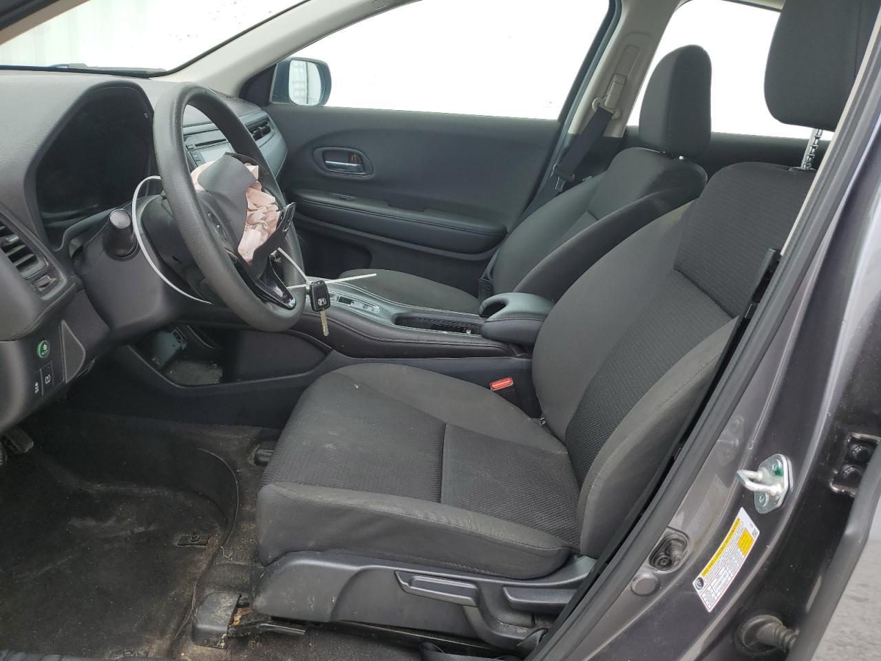 2022 Honda Hr-V Lx - Фото 7