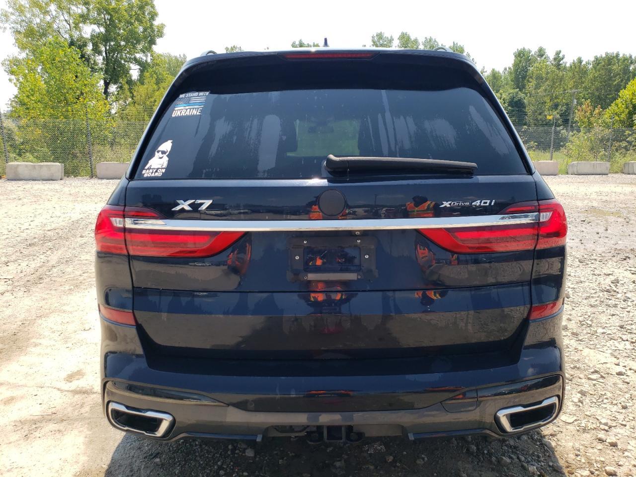 2019 BMW X7 - Фото 6
