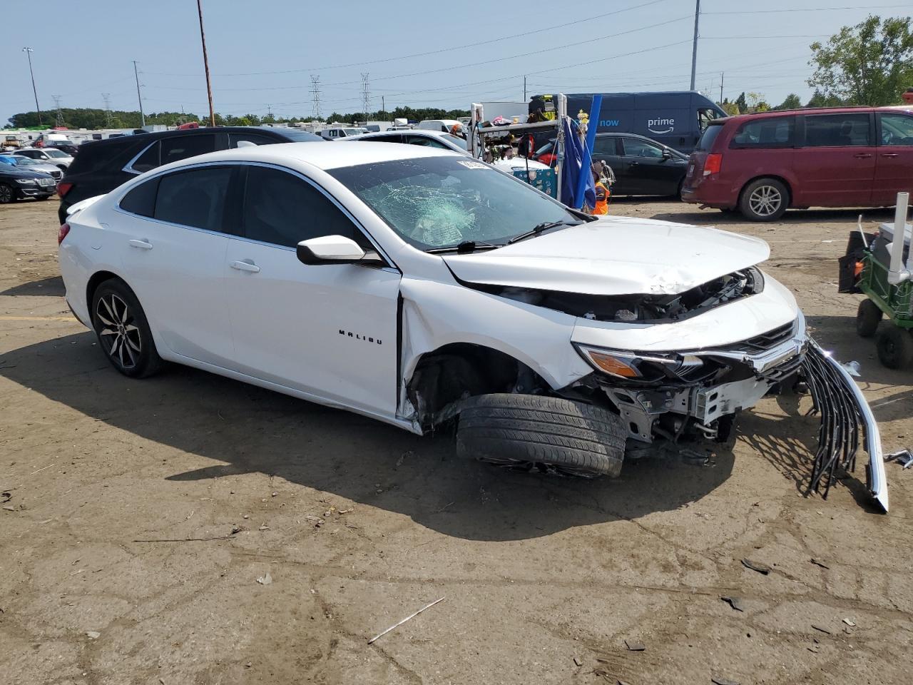 2020 Chevrolet Malibu Rs - Image 4