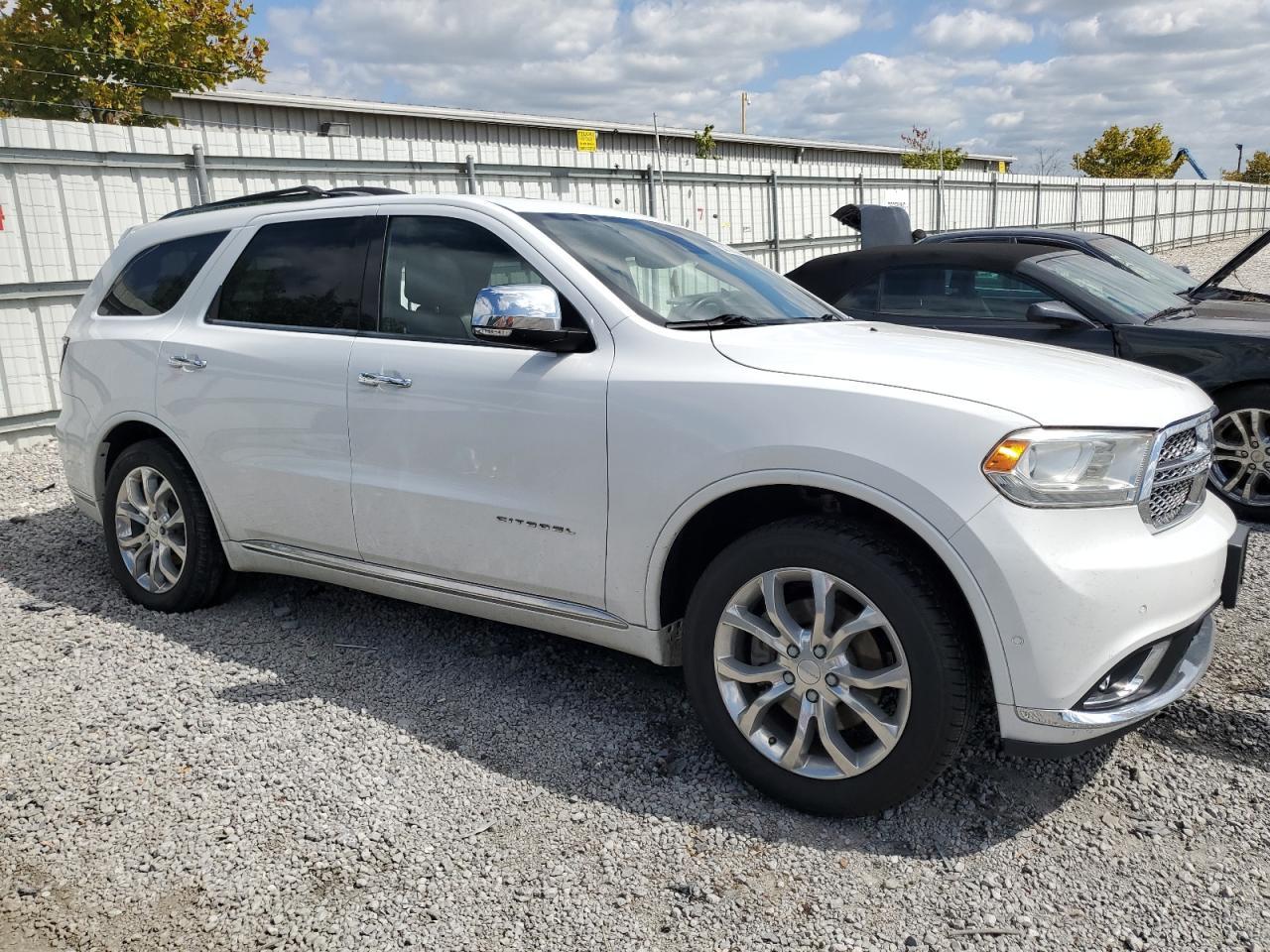 2018 Dodge Durango Citadel - Image 4