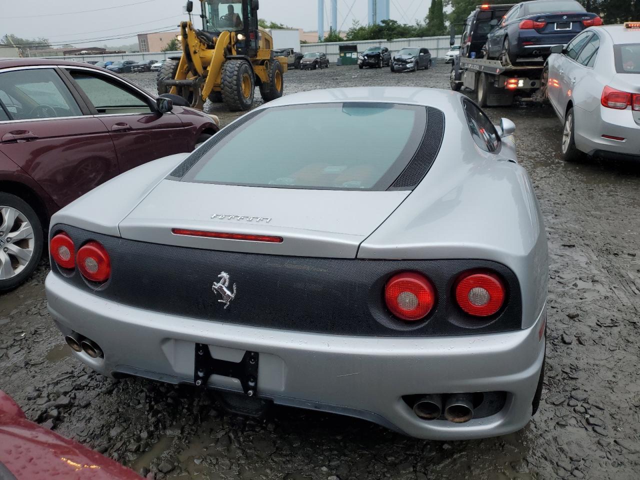 2002 Ferrari 360 Modena - Фото 6