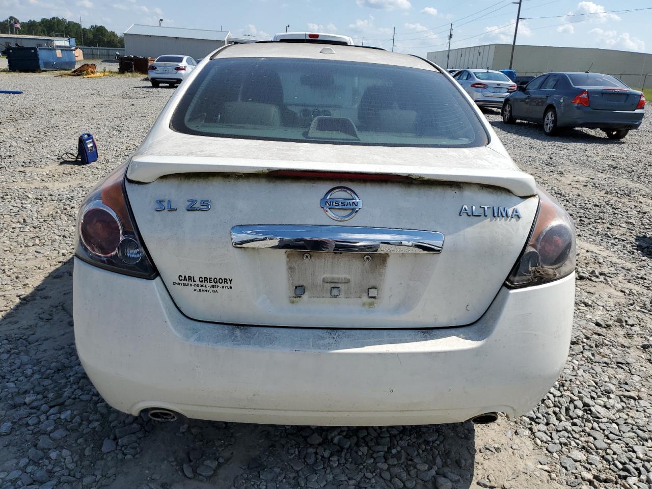 2010 Nissan Altima Base - Фото 6