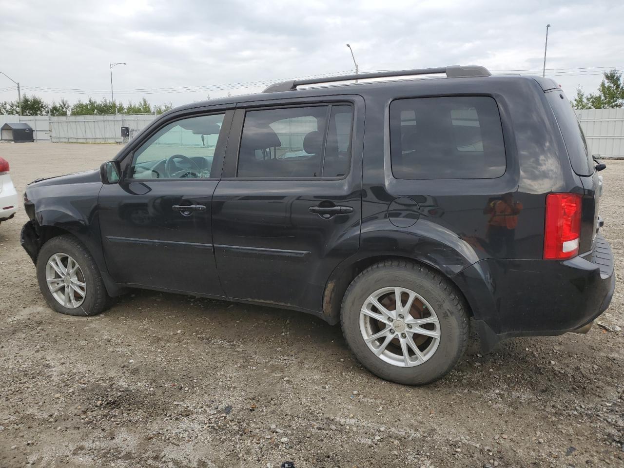 2011 Honda Pilot Exl - Image 2