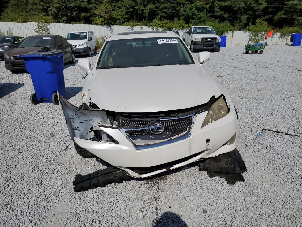 2008 Lexus Is 250 - Image 5