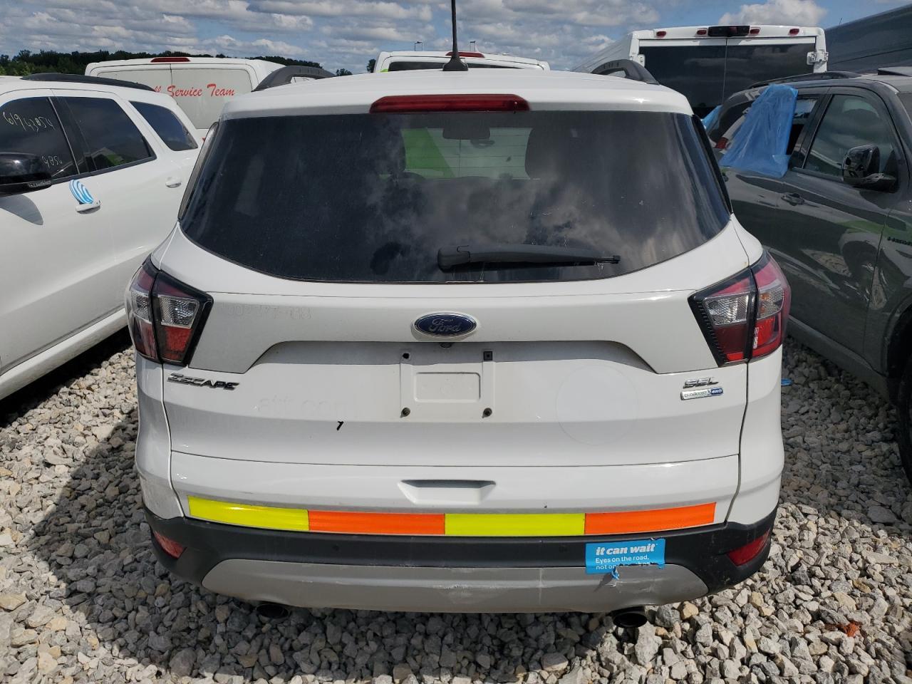 2018 Ford Escape Sel - Image 6