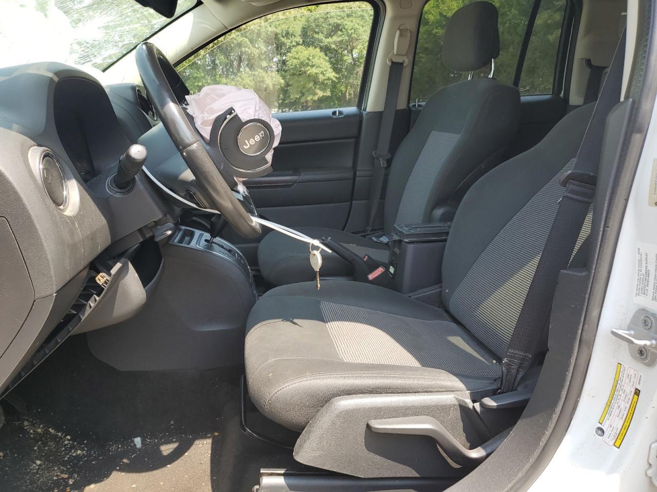 2013 Jeep Compass Latitude - Фото 7
