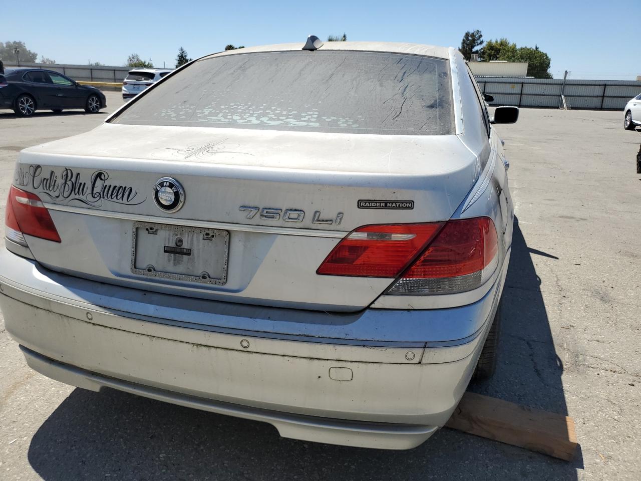 2006 BMW 750 Li - Image 6