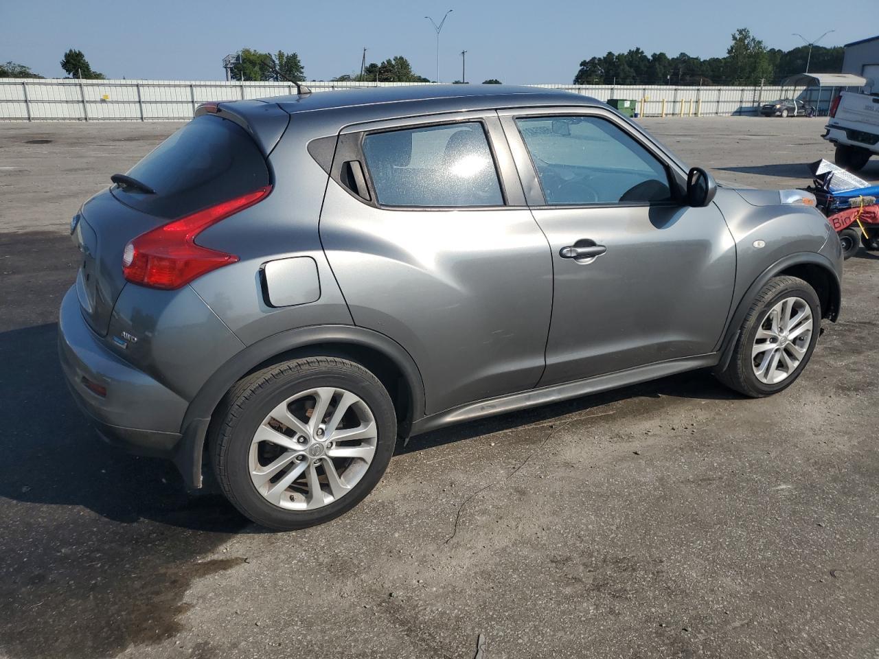 2012 Nissan Juke S - Фото 3
