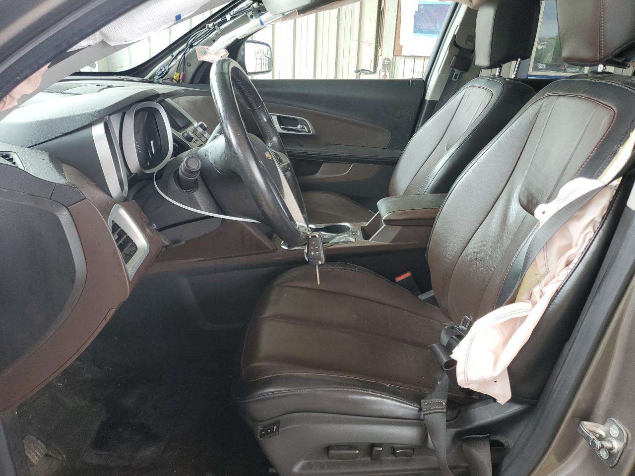 2012 Chevrolet Equinox Ltz - Image 7