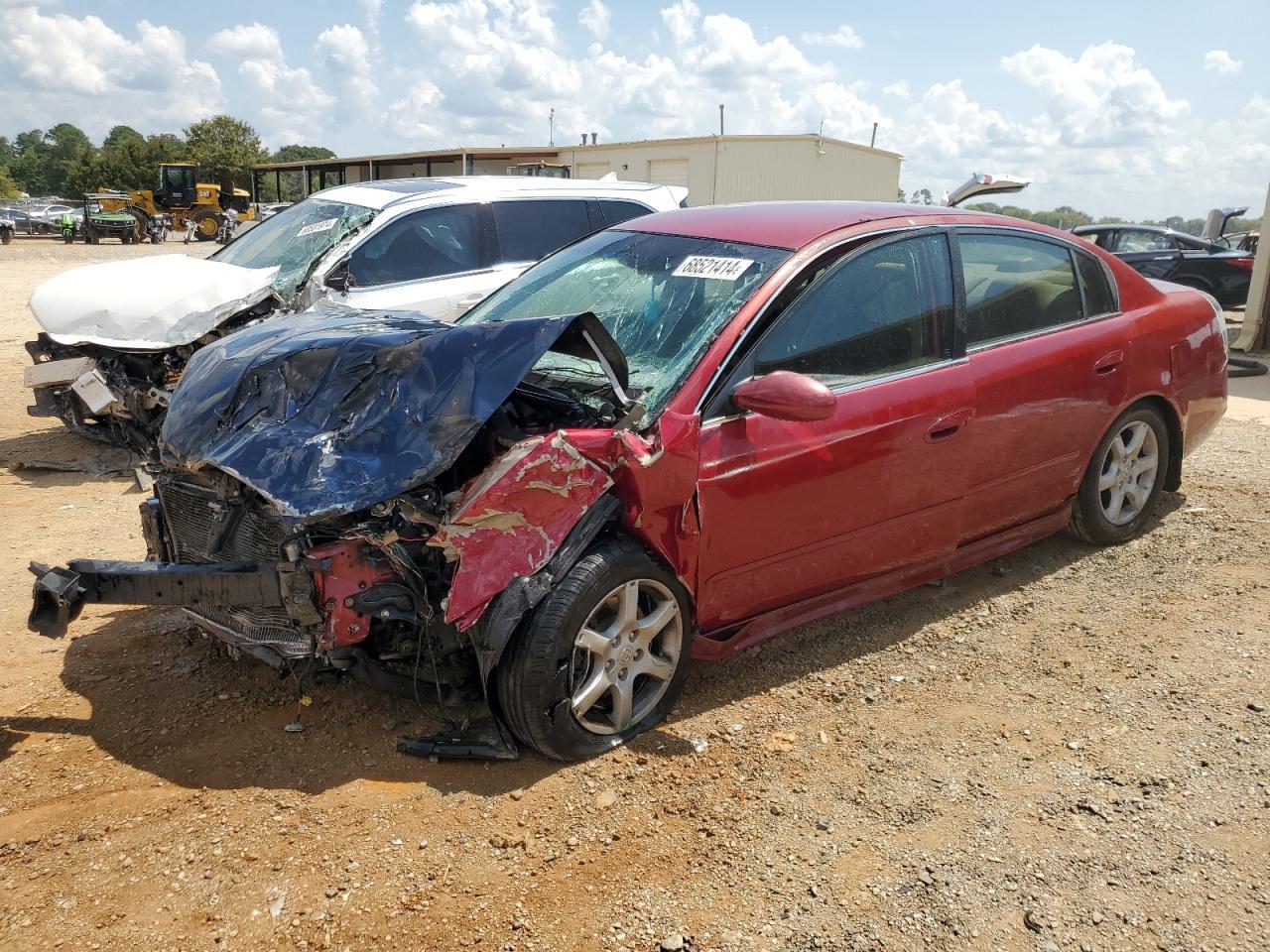 2005 Nissan Altima 2.5