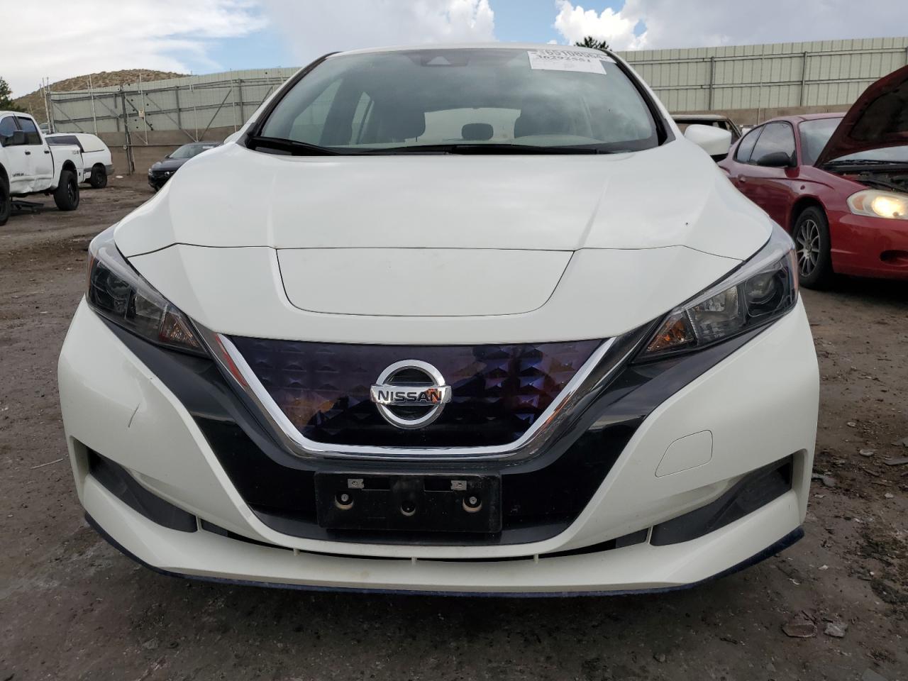 2022 Nissan Leaf S Plus - Image 5