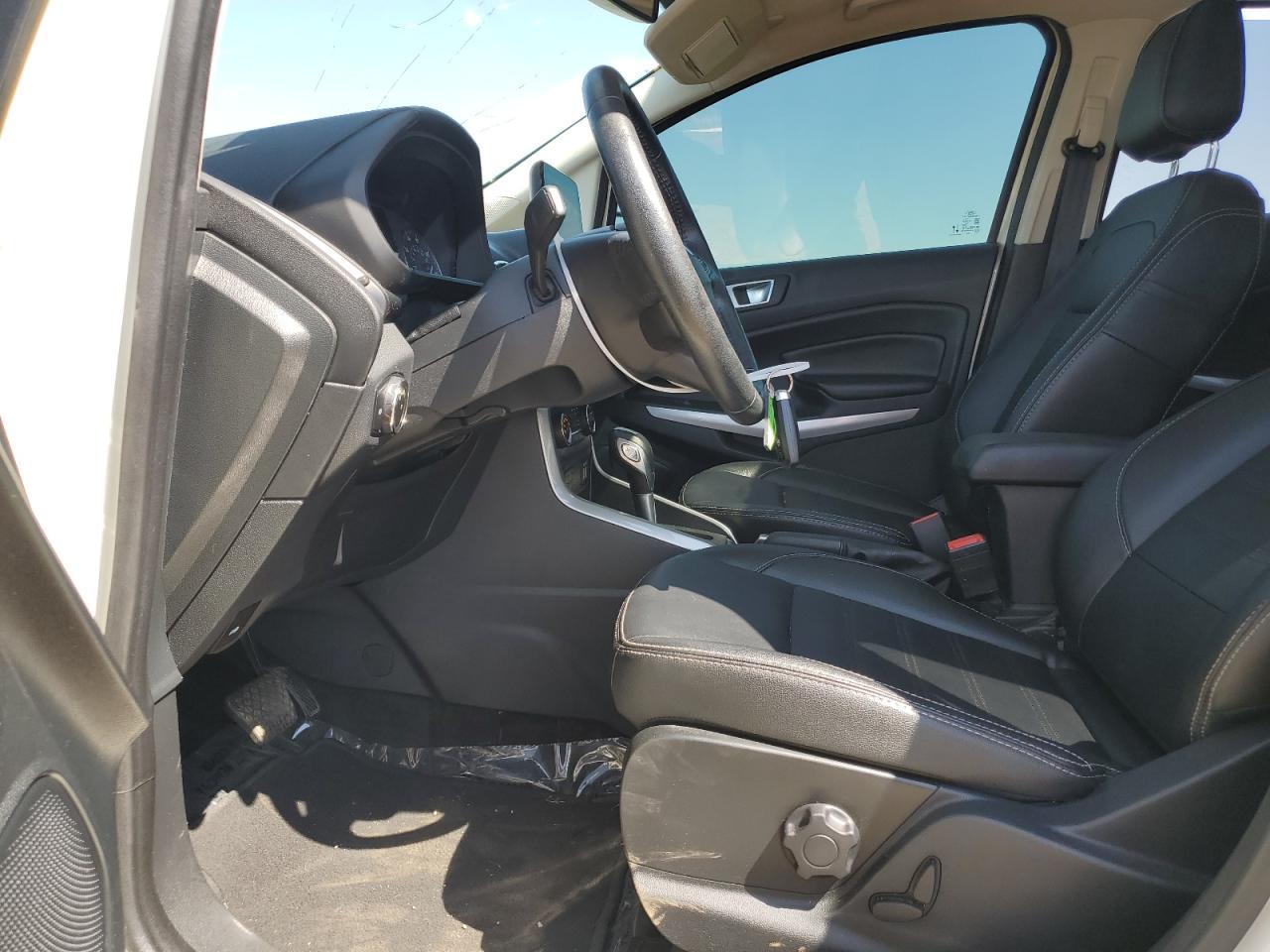 2021 Ford Ecosport Titanium - Фото 7