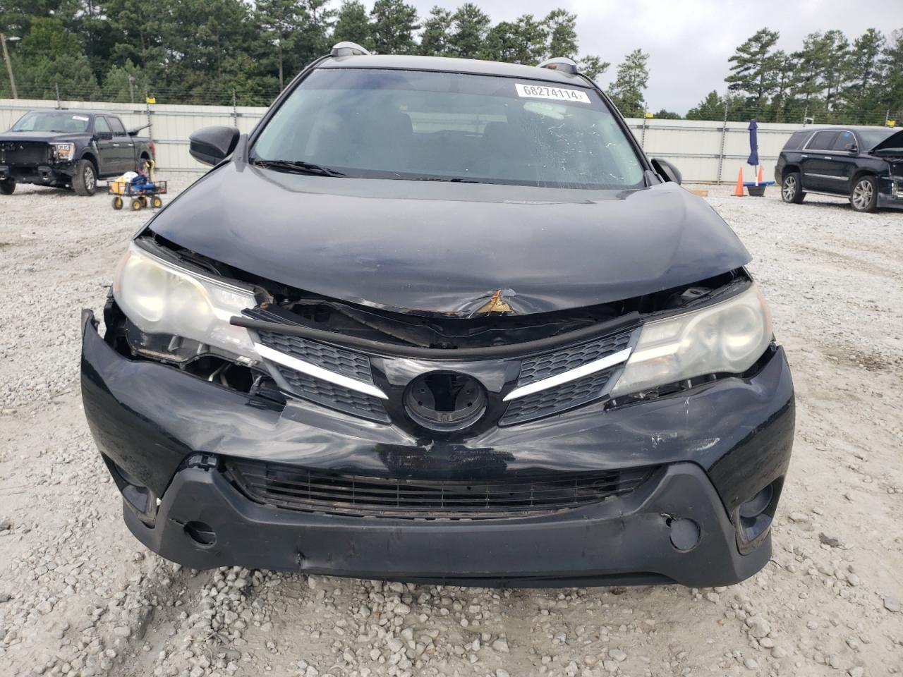 2015 Toyota Rav4 Le - Фото 5