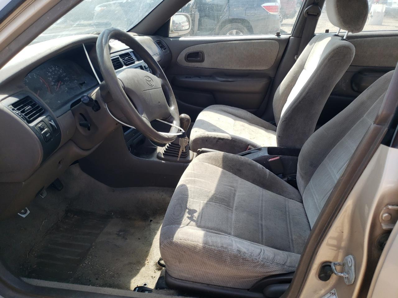 1997 Toyota Corolla Dx - Фото 7