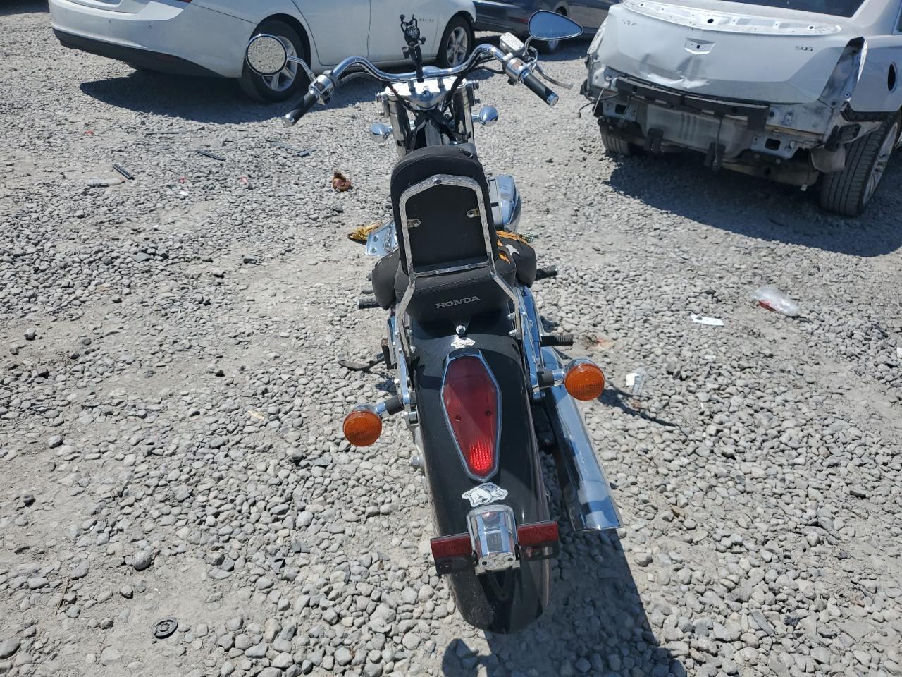 2004 Honda Vt750 Ca - Фото 4