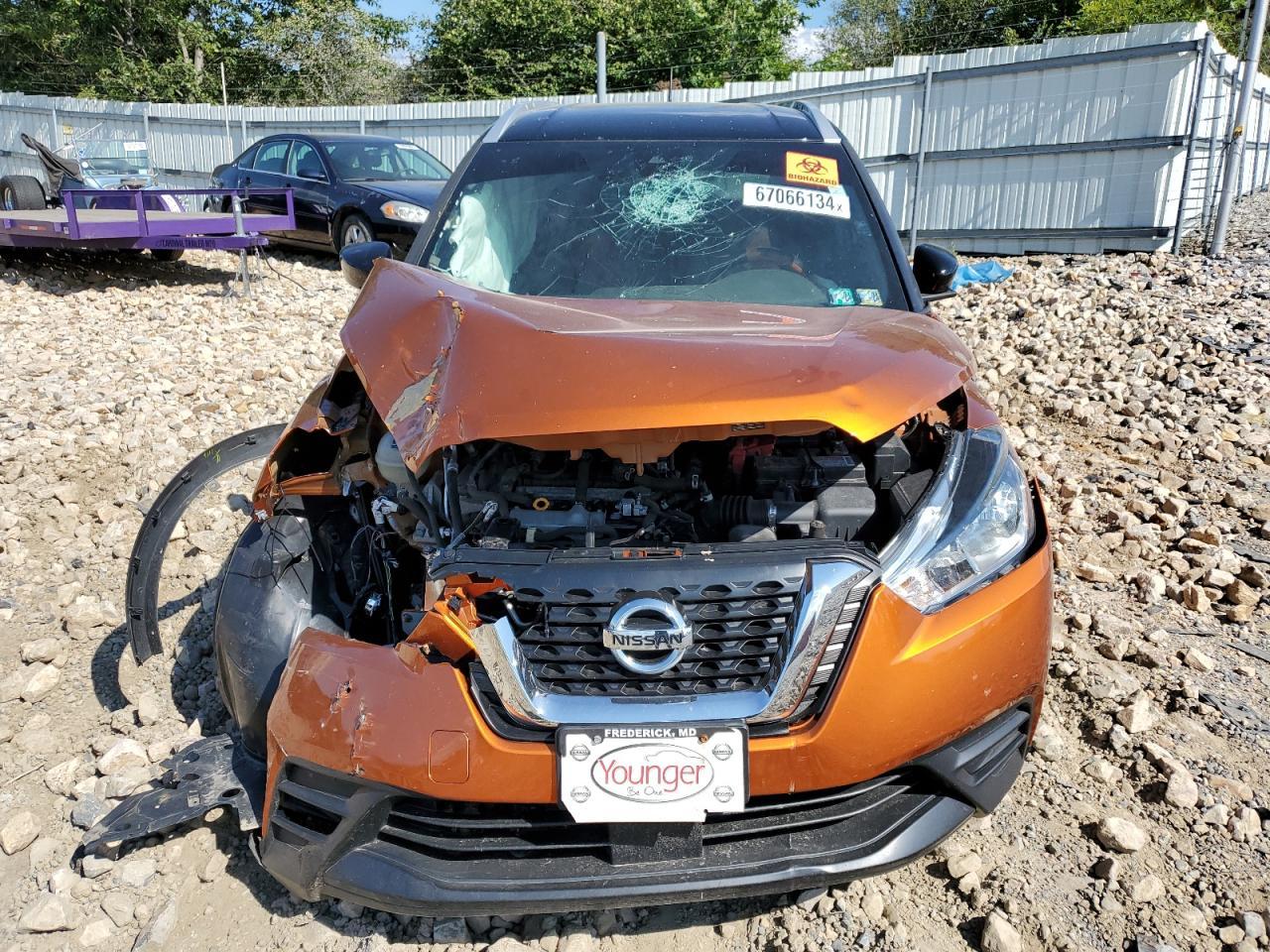 2020 Nissan Kicks Sv - Image 5