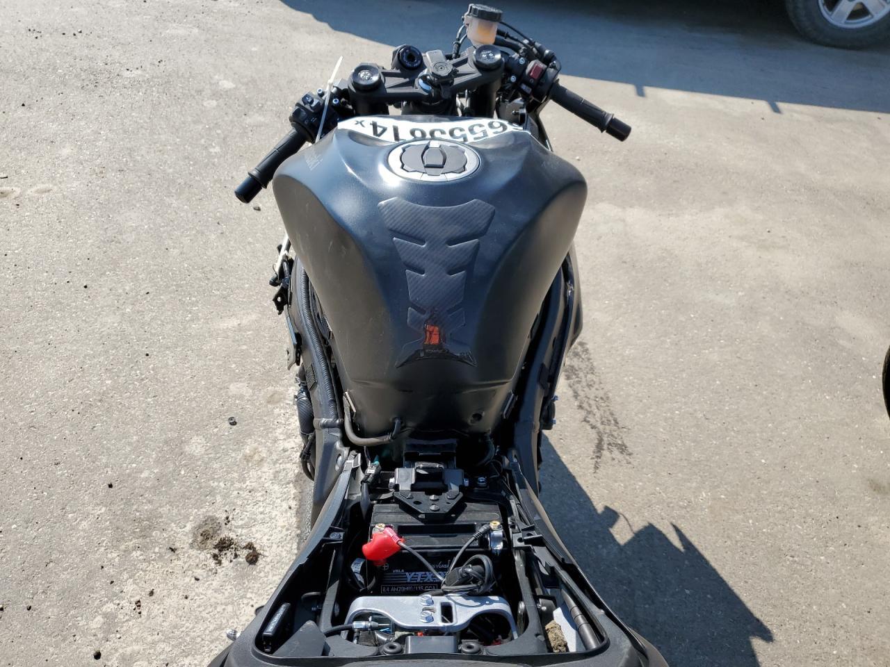 2024 Kawasaki Zx636 K - Фото 6