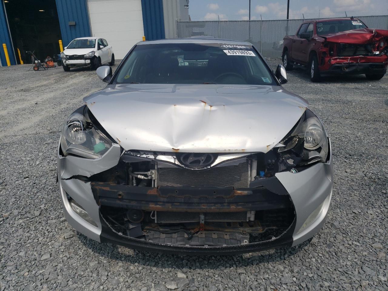 2012 Hyundai Veloster - Image 5