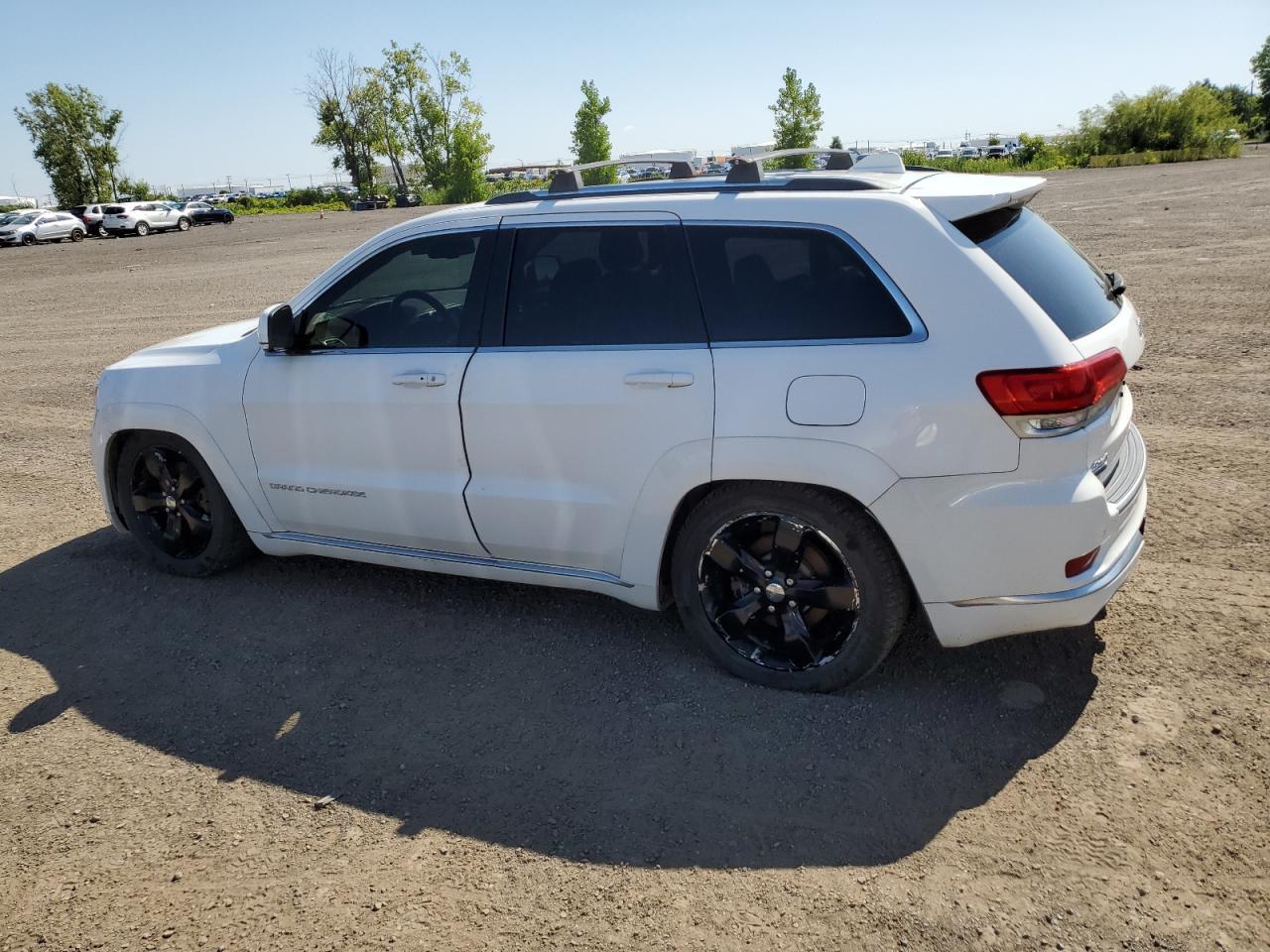 2015 Jeep Grand Cherokee Summit - Фото 2