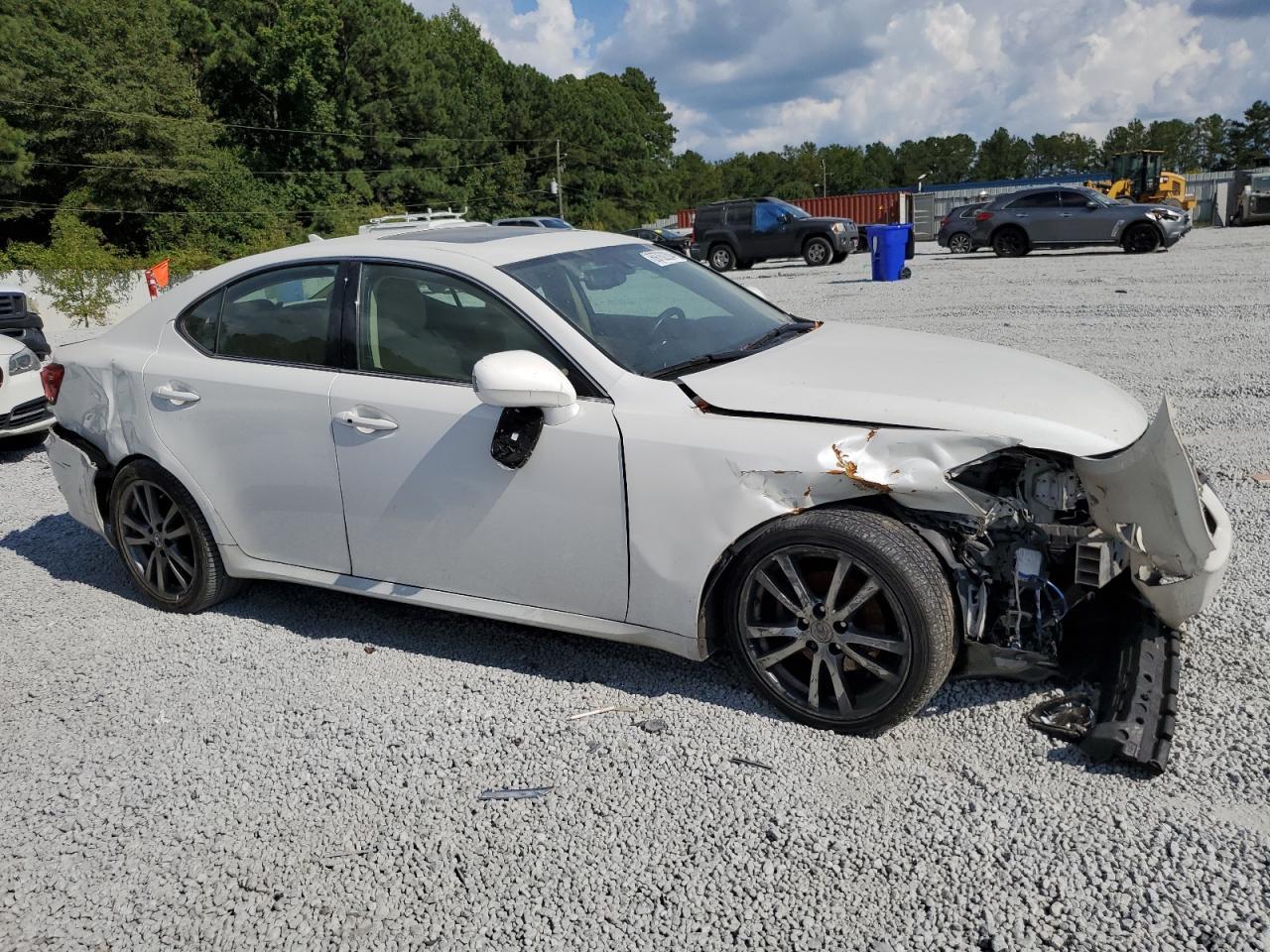 2008 Lexus Is 250 - Image 4
