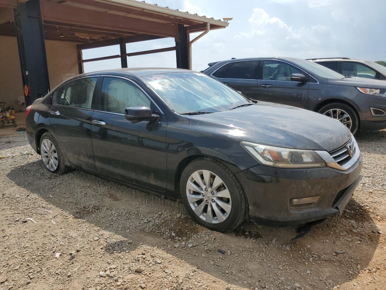 2014 Honda Accord Ex - Фото 4