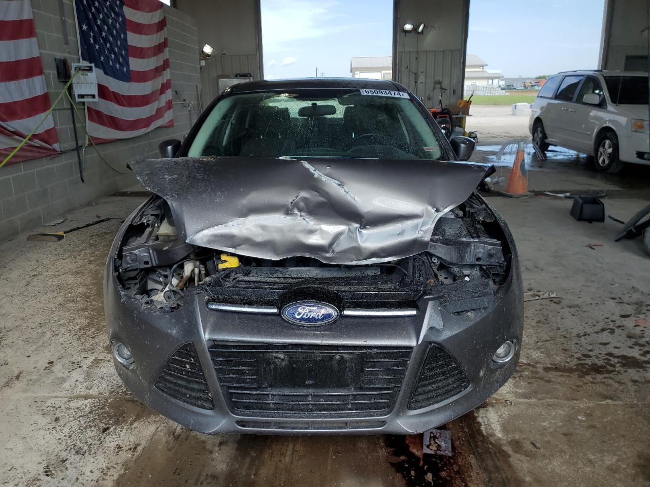 2012 Ford Focus Sel - Фото 5