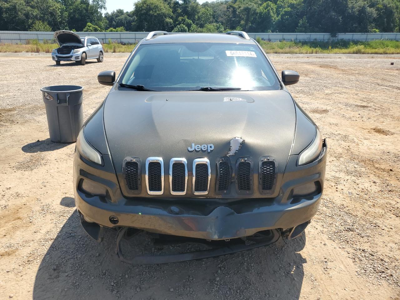 2014 Jeep Cherokee Latitude - Фото 5