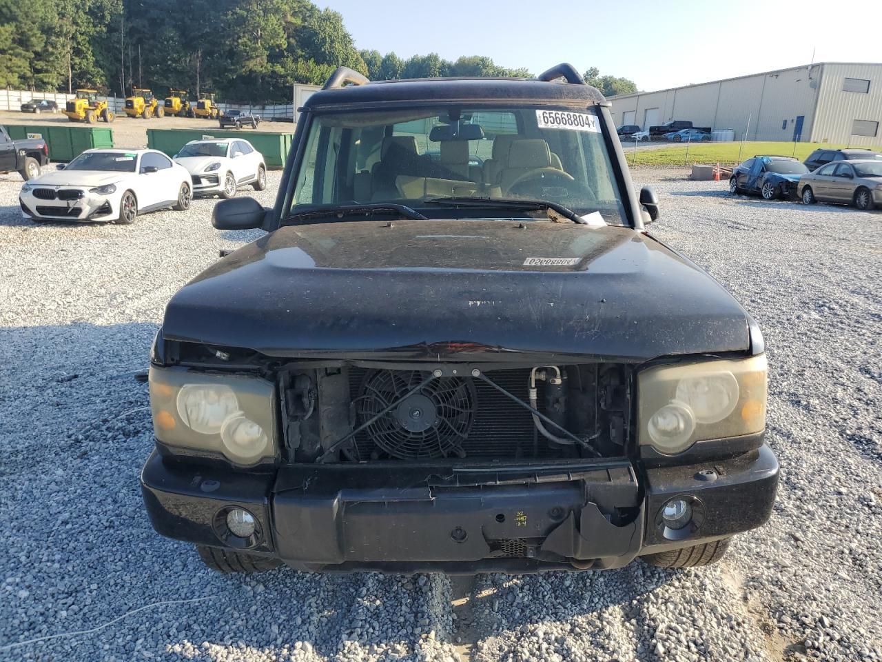 2004 Land Rover Discovery Ii Se - Image 5