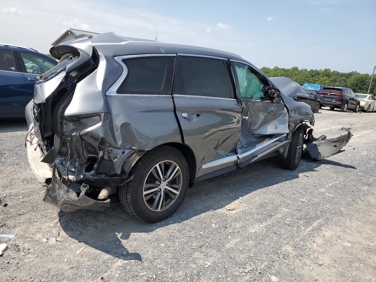 2018 Infiniti Qx60 - Image 3