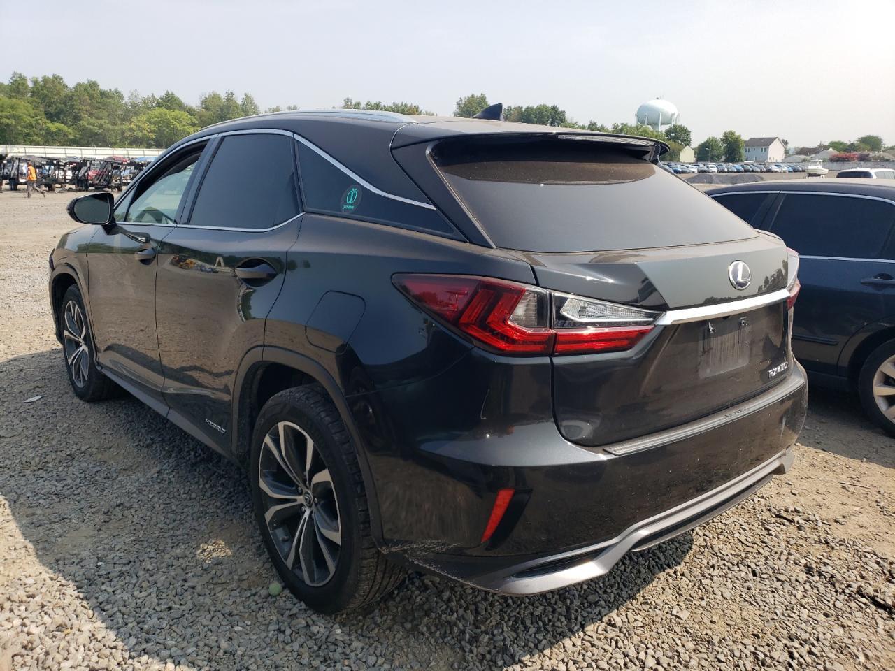 2019 Lexus Rx 450H Base - Фото 2