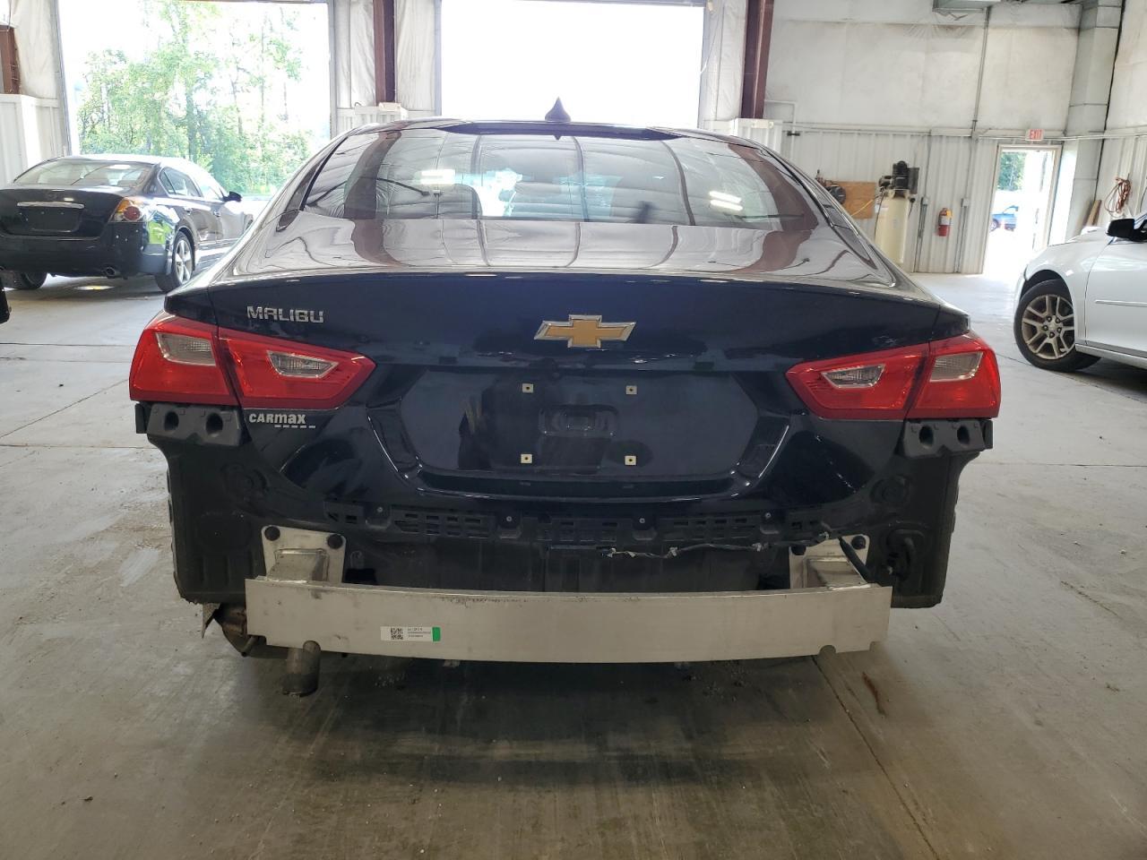 2019 Chevrolet Malibu Ls - Фото 6
